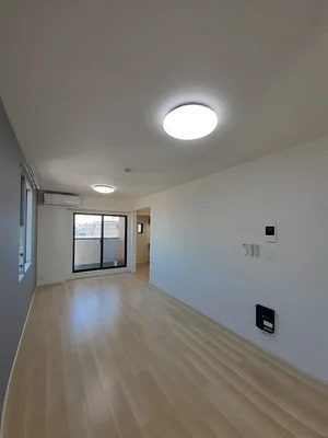 東京都のマンスリーマンション・ウィークリーマンション「グレイス鹿浜 301・洋室(No.1279893)」メイン画像