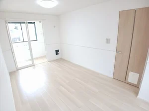 のマンスリーマンション・ウィークリーマンション「アリエッタⅡ 102・洋室(No.1279895)」メイン画像