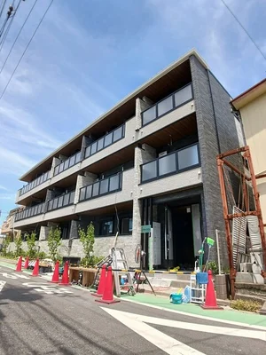 のマンスリーマンション・ウィークリーマンション「ブランノワレ 305・洋室(No.1279896)」メイン画像