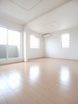 のマンスリーマンション・ウィークリーマンション「ハイツ・ＮＡＯ　Ｂ 203・洋室(No.1279914)」メイン画像