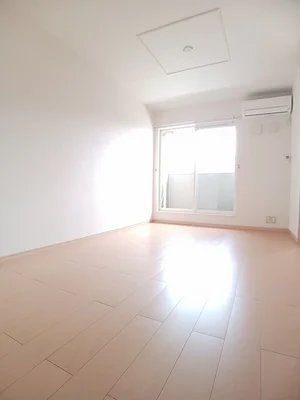 香川県のマンスリーマンション・ウィークリーマンション「ベル・グラース 202・洋室(No.1279915)」メイン画像