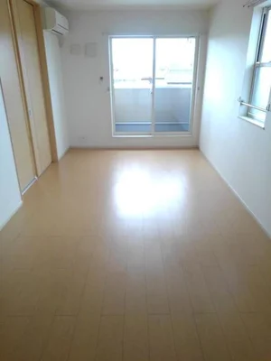 丸亀市のマンスリーマンション・ウィークリーマンション「フィオーレ　Ａ 201・洋室(No.1279916)」メイン画像