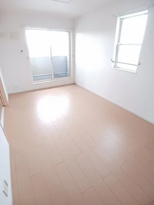 のマンスリーマンション・ウィークリーマンション「フィオーレ　Ａ 201・洋室(No.1279916)」メイン画像