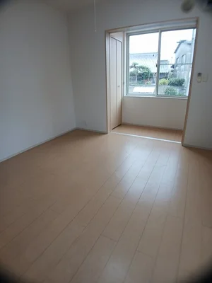 丸亀市のマンスリーマンション・ウィークリーマンション「サンレミ真時Ⅰ 102・洋室(No.1279918)」メイン画像