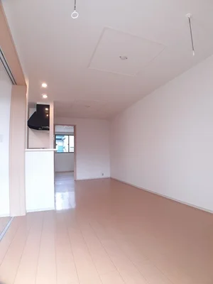 のマンスリーマンション・ウィークリーマンション「ピオニール岡田 203・洋室(No.1279919)」メイン画像