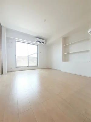 のマンスリーマンション・ウィークリーマンション「ボヌール高岡Ｂ 202・洋室(No.1279922)」メイン画像