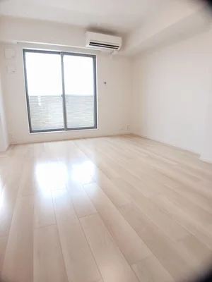 のマンスリーマンション・ウィークリーマンション「ポルテ・ボヌール 204・洋室(No.1279925)」メイン画像