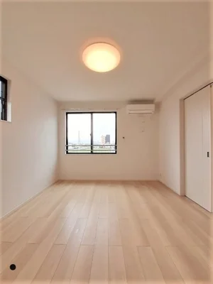 のマンスリーマンション・ウィークリーマンション「アヴニール・レイ　Ｂ 201・洋室(No.1279927)」メイン画像