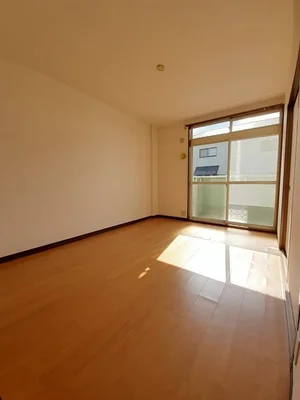 のマンスリーマンション・ウィークリーマンション「グリーンハイム 102・洋室(No.1279930)」メイン画像