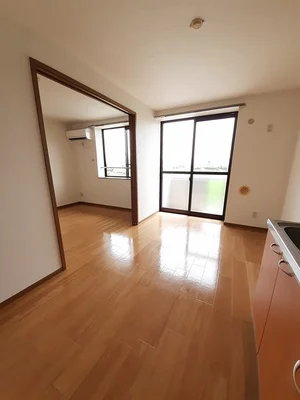 三豊市のマンスリーマンション・ウィークリーマンション「アンフィニ 201・洋室(No.1279931)」メイン画像