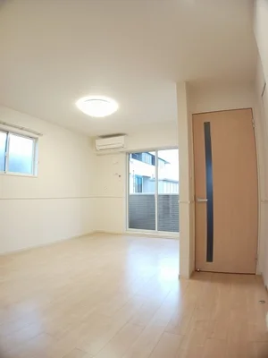 直江駅（島根県）のマンスリーマンション・ウィークリーマンション「アオラニＣ 104・洋室(No.1279939)」メイン画像