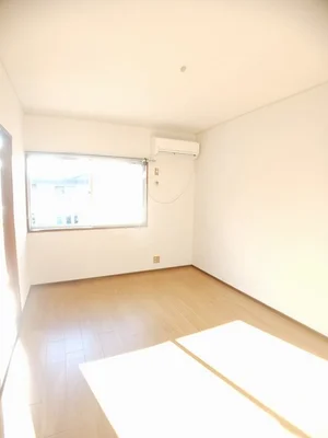 広島県のマンスリーマンション・ウィークリーマンション「シティハイツ成和 201・洋室(No.1279943)」メイン画像