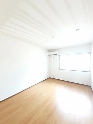 のマンスリーマンション・ウィークリーマンション「シティハイツ高木Ｂ 202・洋室(No.1279944)」メイン画像