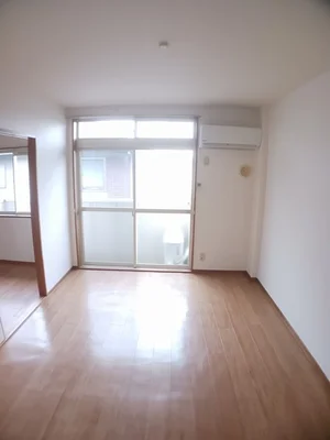 倉敷市のマンスリーマンション・ウィークリーマンション「ニューシティナンバ 202・洋室(No.1279946)」メイン画像