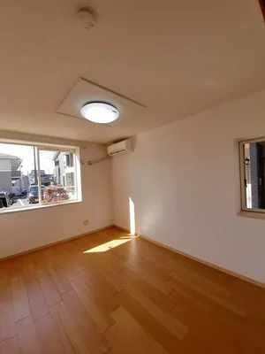 のマンスリーマンション・ウィークリーマンション「ニューエルディム上成Ｂ 105・洋室(No.1279948)」メイン画像