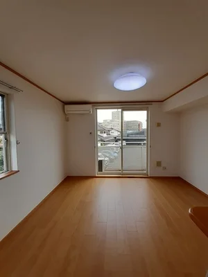 倉敷市のマンスリーマンション・ウィークリーマンション「スターライト　Ａ 201・洋室(No.1279949)」メイン画像