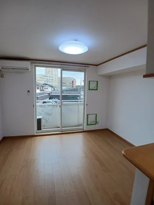 岡山県のマンスリーマンション・ウィークリーマンション「スターライト　Ａ 201・洋室(No.1279949)」メイン画像