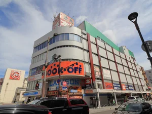 ブックオフ