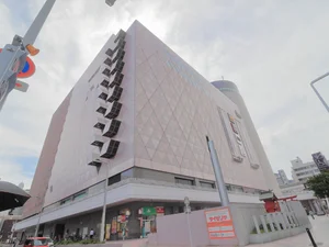 ショッピングモール 小倉駅前アイム