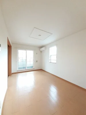 のマンスリーマンション・ウィークリーマンション「エレガントＢ 201・洋室(No.1279952)」メイン画像