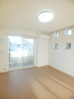 のマンスリーマンション・ウィークリーマンション「ホライズン　１６ 202・洋室(No.1279953)」メイン画像