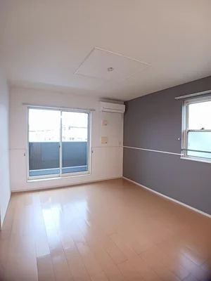 のマンスリーマンション・ウィークリーマンション「グランディール 201・洋室(No.1279958)」メイン画像