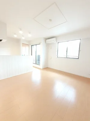 のマンスリーマンション・ウィークリーマンション「フィールド・サンⅡＡ 201・洋室(No.1279960)」メイン画像