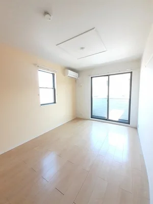 福山市のマンスリーマンション・ウィークリーマンション「エクセルコートⅠ 101・洋室(No.1279961)」メイン画像