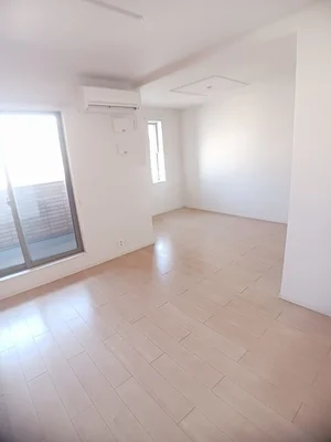 のマンスリーマンション・ウィークリーマンション「エクセルコートⅡ 204・洋室(No.1279962)」メイン画像