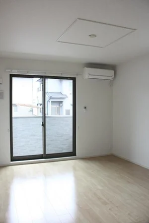 のマンスリーマンション・ウィークリーマンション「ウィステリアＡ 101・洋室(No.1279963)」メイン画像