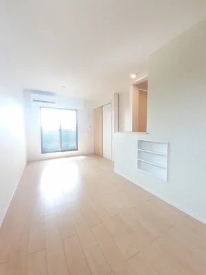 広島県のマンスリーマンション・ウィークリーマンション「アップルⅡ 203・洋室(No.1279964)」メイン画像