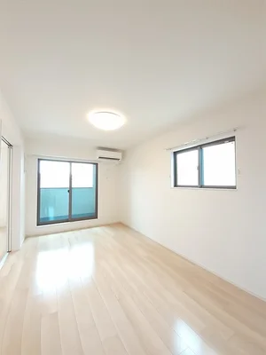 湯田村駅（広島県）のマンスリーマンション・ウィークリーマンション「クラシオンＡ 201・洋室(No.1279968)」メイン画像