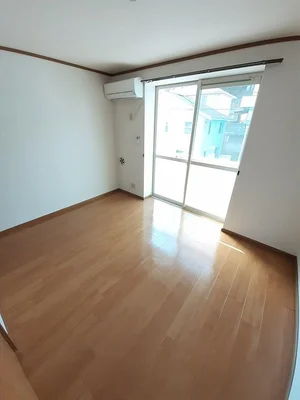 のマンスリーマンション・ウィークリーマンション「メゾン大多志 202・洋室(No.1279972)」メイン画像