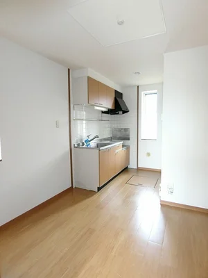 松永駅（広島県）のマンスリーマンション・ウィークリーマンション「ガーデンハウスＢ 101・洋室(No.1279976)」メイン画像