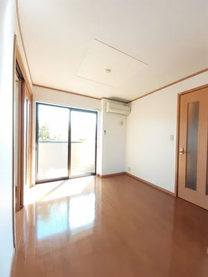 井原市のマンスリーマンション・ウィークリーマンション「ラミ・シェルＡ 102・洋室(No.1279978)」メイン画像