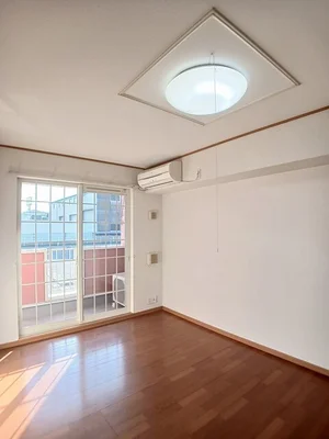 のマンスリーマンション・ウィークリーマンション「植松グランコート　Ｃ 103・洋室(No.1279980)」メイン画像