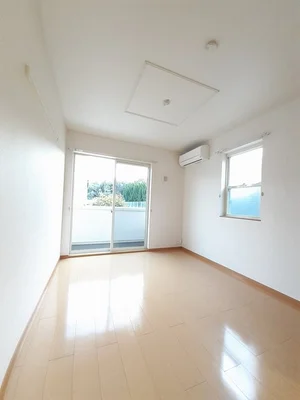 福山市のマンスリーマンション・ウィークリーマンション「セナークル 101・洋室(No.1279984)」メイン画像