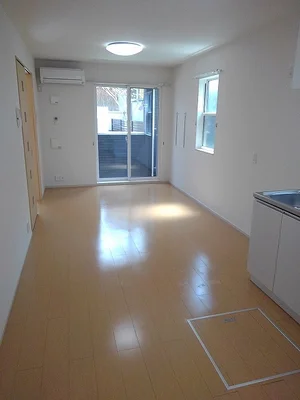 のマンスリーマンション・ウィークリーマンション「ベル　アンジュ　Ⅱ 101・洋室(No.1279990)」メイン画像