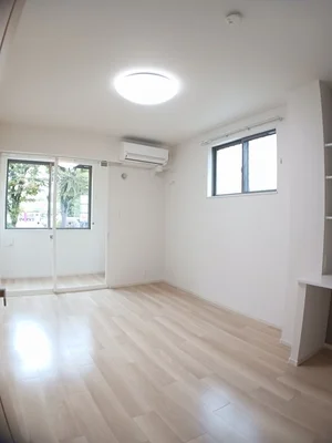 広島県のマンスリーマンション・ウィークリーマンション「ジュネスⅡ 104・洋室(No.1279994)」メイン画像