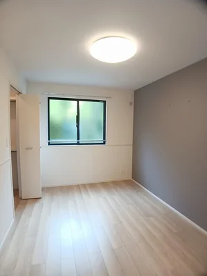 山陽小野田市のマンスリーマンション・ウィークリーマンション「プルミエールサンⅡ 204・洋室(No.1280004)」メイン画像