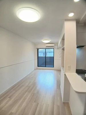 山陽小野田市のマンスリーマンション・ウィークリーマンション「プルミエールサンⅡ 203・洋室(No.1280005)」メイン画像