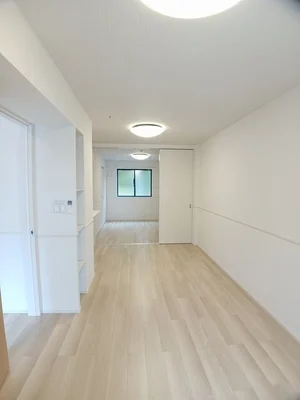 山陽小野田市のマンスリーマンション・ウィークリーマンション「プルミエールサンⅡ 104・洋室(No.1280009)」メイン画像