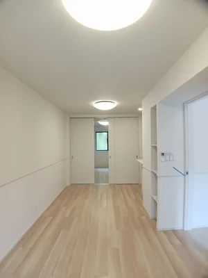 山陽小野田市のマンスリーマンション・ウィークリーマンション「プルミエールサンⅡ 102・洋室(No.1280011)」メイン画像