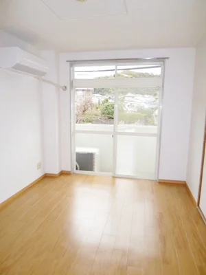 大分県のマンスリーマンション・ウィークリーマンション「パトリシア首藤 201・洋室(No.1280013)」メイン画像