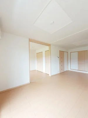 のマンスリーマンション・ウィークリーマンション「クレールコート　参番館 203・洋室(No.1280021)」メイン画像