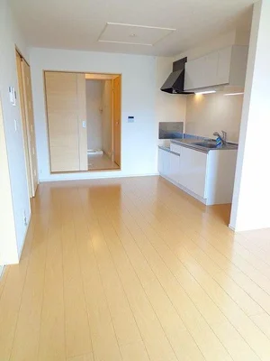 のマンスリーマンション・ウィークリーマンション「ピュアハイツ・絆 203・洋室(No.1280024)」メイン画像