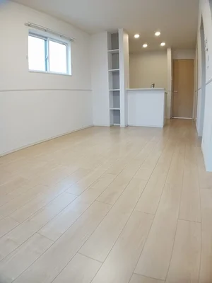 のマンスリーマンション・ウィークリーマンション「サン　フラワー　Ⅱ 201・洋室(No.1280032)」メイン画像