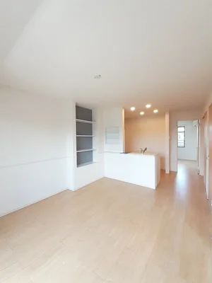 のマンスリーマンション・ウィークリーマンション「ＷｏｏｄｙⅢ 202・洋室(No.1280033)」メイン画像