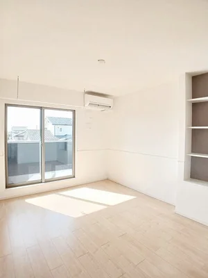 熊本市西区のマンスリーマンション・ウィークリーマンション「ＷｏｏｄｙⅢ 202・洋室(No.1280033)」メイン画像