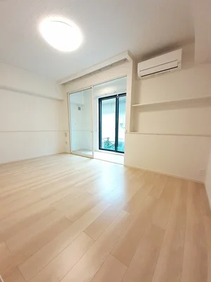 のマンスリーマンション・ウィークリーマンション「ルミエ 105・洋室(No.1280039)」メイン画像